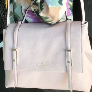 Kate Spade Bailey Street Bruna Purse Blush